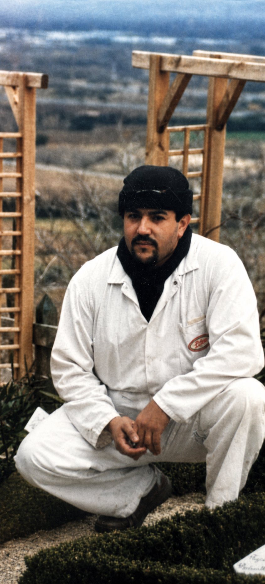 Mourad Ben Mimoun, fondateur de Maison Saïda